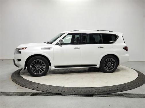 2023 Nissan Armada Platinum