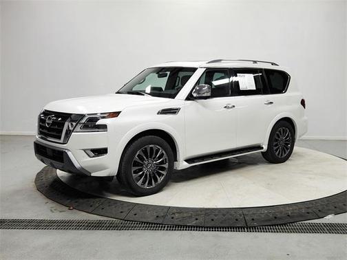 2023 Nissan Armada Platinum