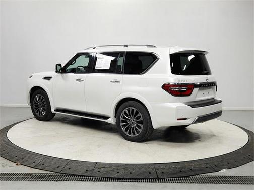 2023 Nissan Armada Platinum