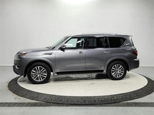 2024 Nissan Armada SL