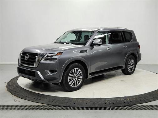 2024 Nissan Armada SL