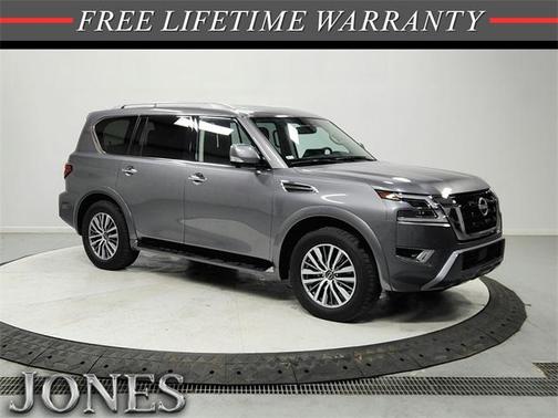 2024 Nissan Armada SL