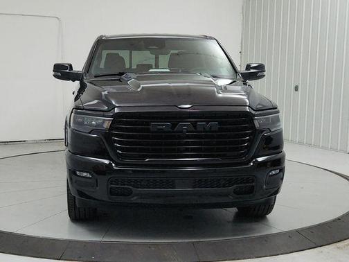 Diamond Black 2026 RAM 1500 Laramie