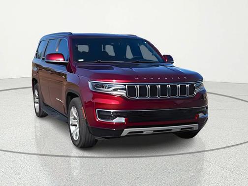 2022 Jeep Wagoneer Series II