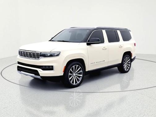 2023 Jeep Grand Wagoneer Series II