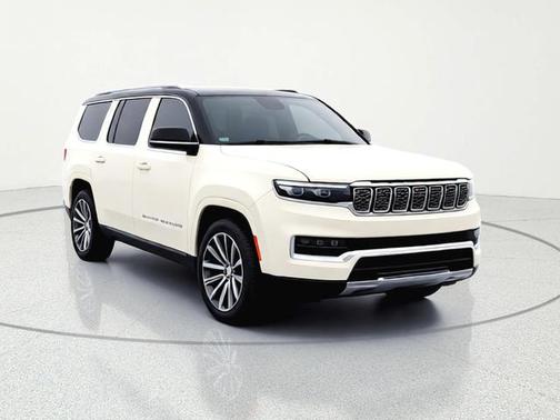 2023 Jeep Grand Wagoneer Series II