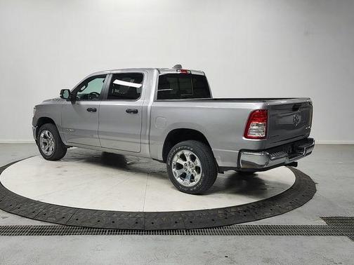 Billet Silver Metallic 2024 RAM 1500 Big Horn/Lone Star