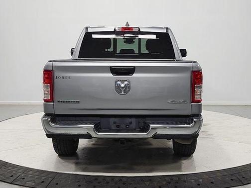 Billet Silver Metallic 2024 RAM 1500 Big Horn/Lone Star