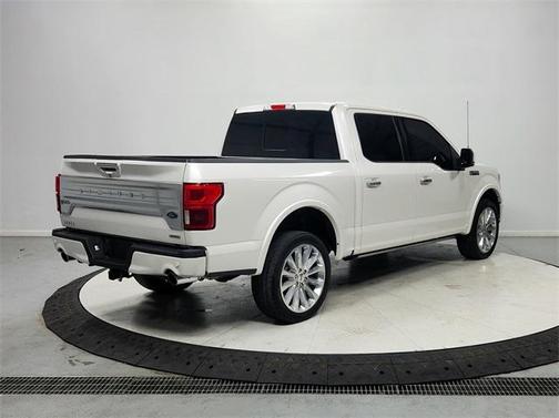 2019 Ford F-150 Limited