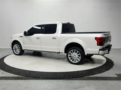 2019 Ford F-150 Limited