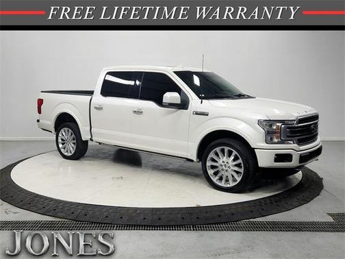 2019 Ford F-150 Limited
