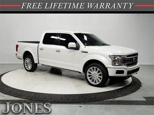 2019 Ford F-150 Limited
