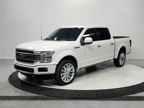 2019 Ford F-150 Limited