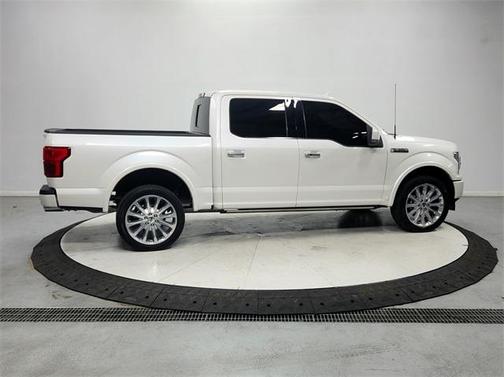 2019 Ford F-150 Limited