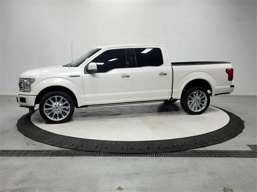 2019 Ford F-150 Limited