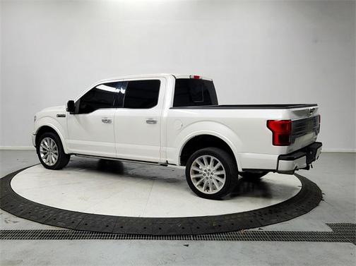 2019 Ford F-150 Limited