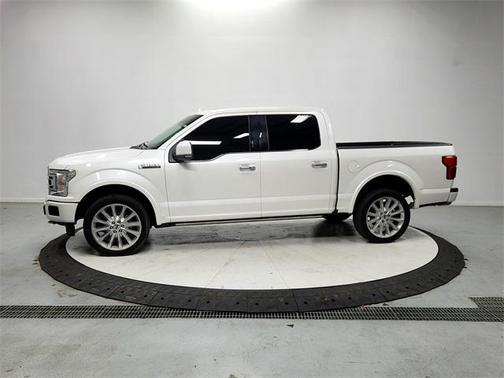 2019 Ford F-150 Limited
