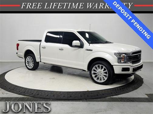 2019 Ford F-150 Limited