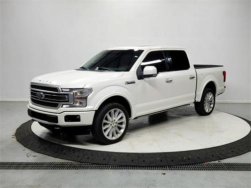 2019 Ford F-150 Limited