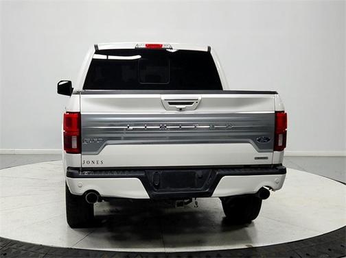 2019 Ford F-150 Limited