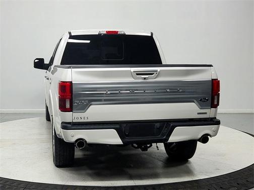 2019 Ford F-150 Limited