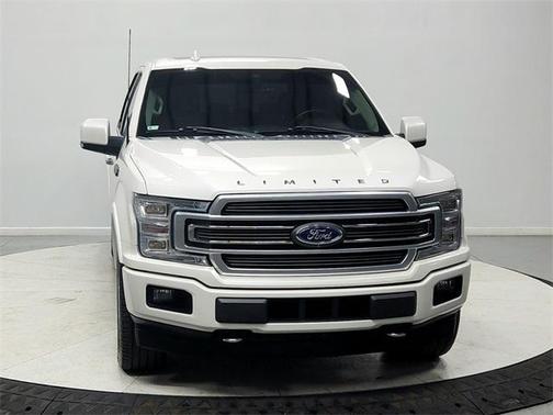 2019 Ford F-150 Limited