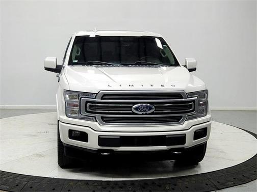 2019 Ford F-150 Limited