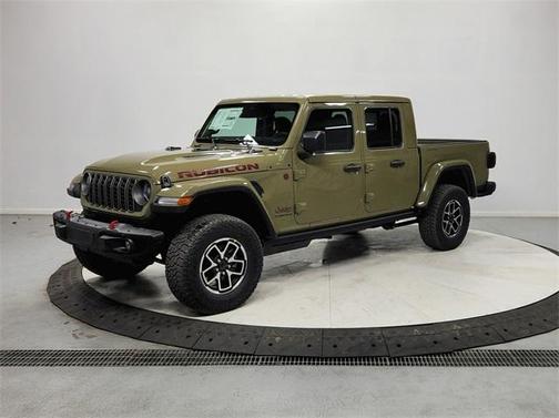 2026 Jeep Gladiator Rubicon