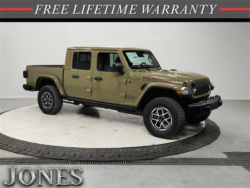 2026 Jeep Gladiator Rubicon