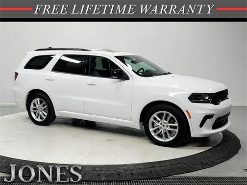 2024 Dodge Durango GT
