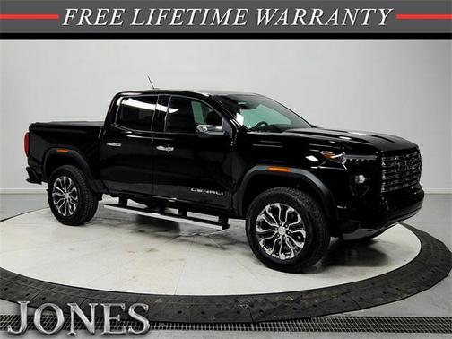 2024 GMC Canyon Denali