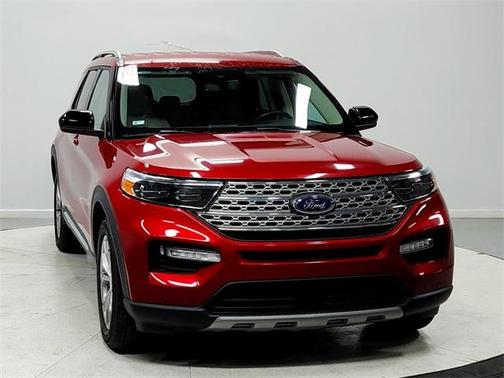 2024 Ford Explorer Limited