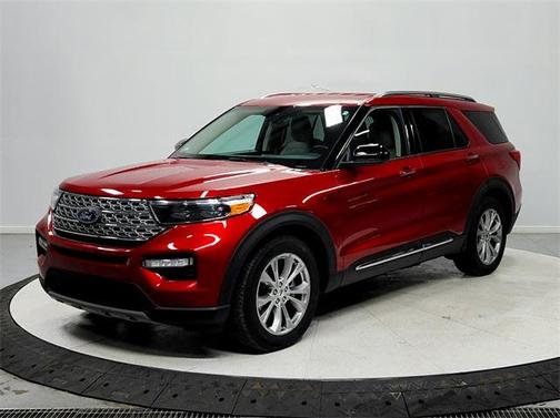 2024 Ford Explorer Limited
