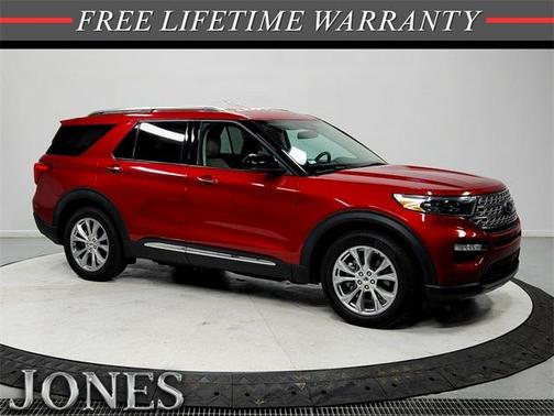 2024 Ford Explorer Limited