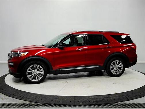 2024 Ford Explorer Limited