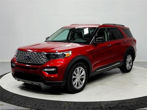 2024 Ford Explorer Limited