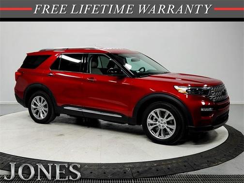 2024 Ford Explorer Limited