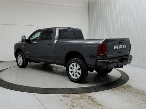 2025 RAM 2500 Laramie