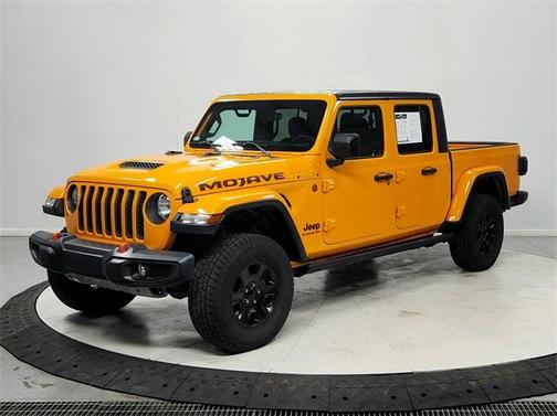 2021 Jeep Gladiator Mojave