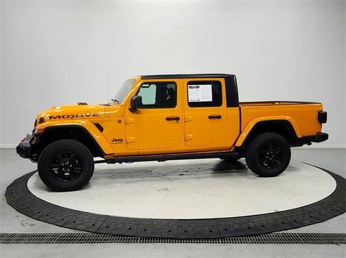 2021 Jeep Gladiator Mojave
