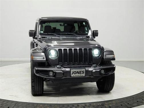 2021 Jeep Wrangler Unlimited Sahara Altitude