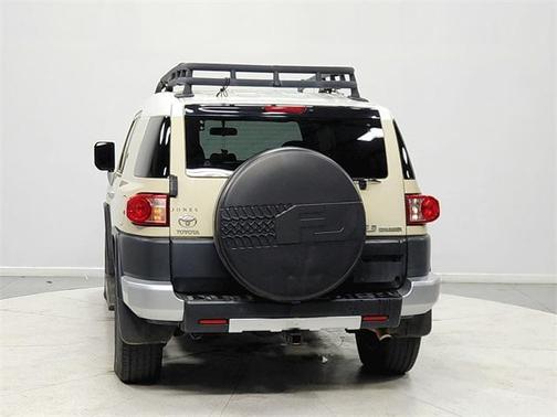 2008 Toyota FJ Cruiser 