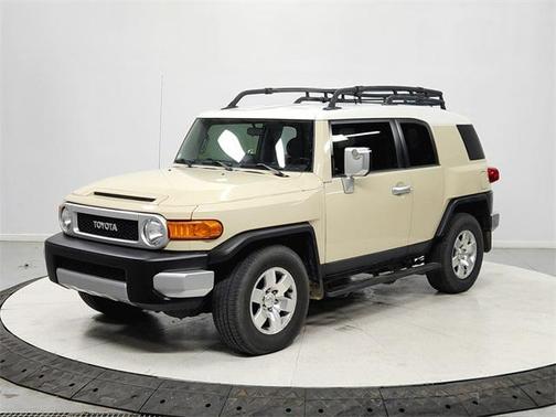 2008 Toyota FJ Cruiser 