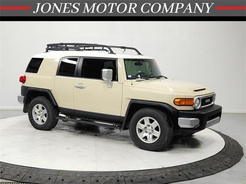 2008 Toyota FJ Cruiser 