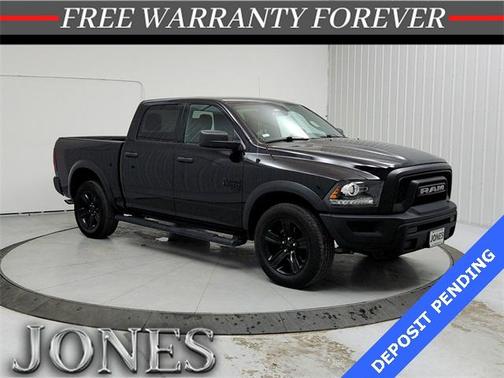 2023 RAM 1500 Classic SLT
