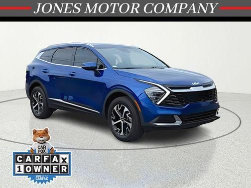 2024 Kia Sportage EX