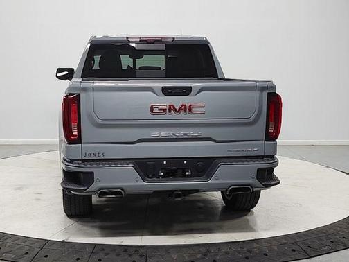 Gray 2025 GMC Sierra 1500 Denali