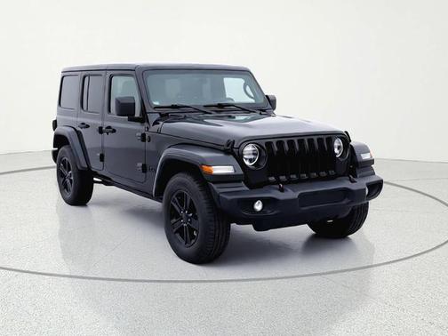 2021 Jeep Wrangler Unlimited Sport Altitude