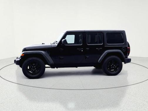 2021 Jeep Wrangler Unlimited Sport Altitude