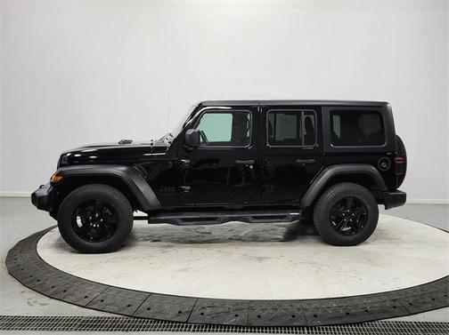 2021 Jeep Wrangler Unlimited Sport Altitude